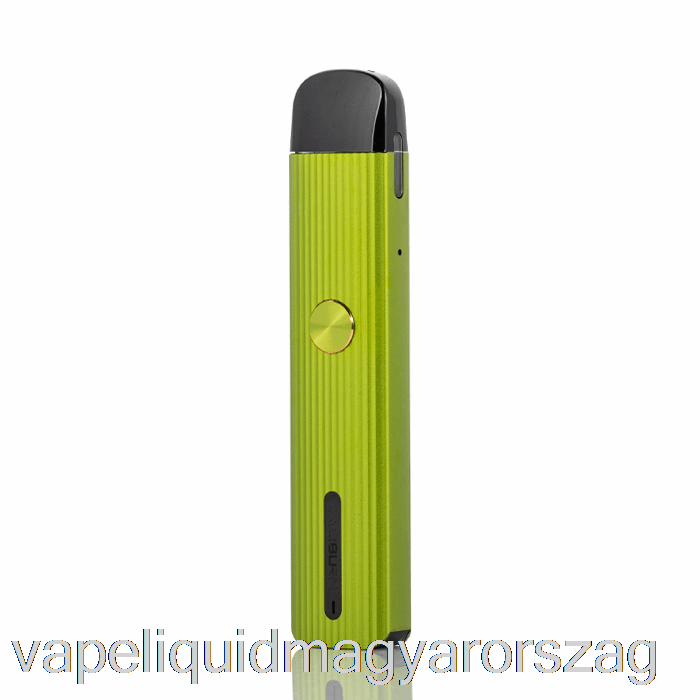 Uwell Caliburn G 18w Pod Rendszer Zöld Vape Folyadék